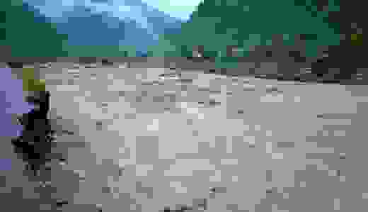 Floods fury in Uttarakhand